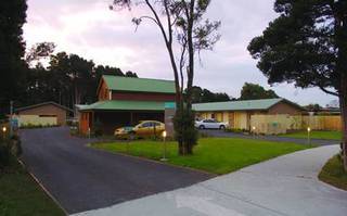 Motel Strahan Zewnętrze zdjęcie