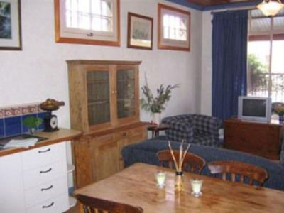 Motel Strahan Zewnętrze zdjęcie